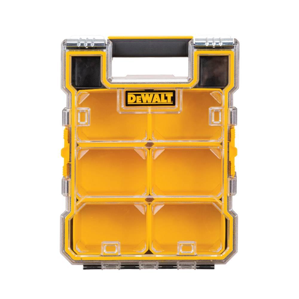 디월트 전문가용 소형 부품함 공구함 DWST14735 DeWALT