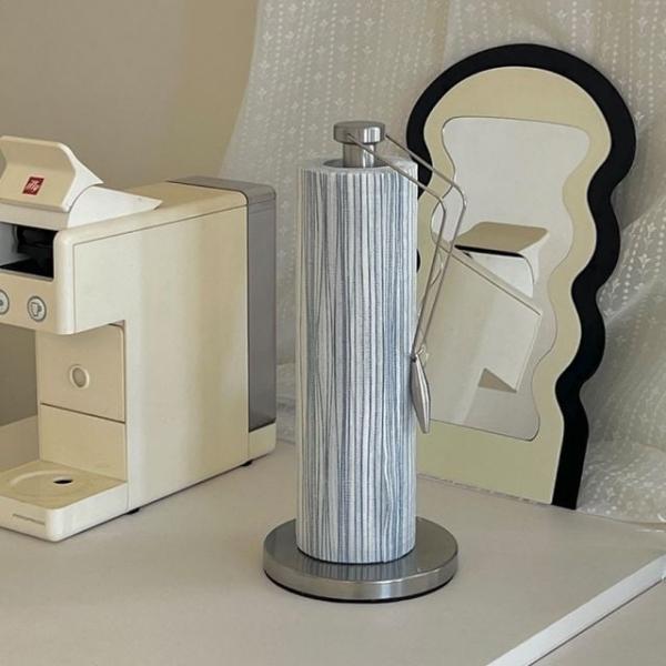 스텐 키친타올 스탠드 홀더 타올봉