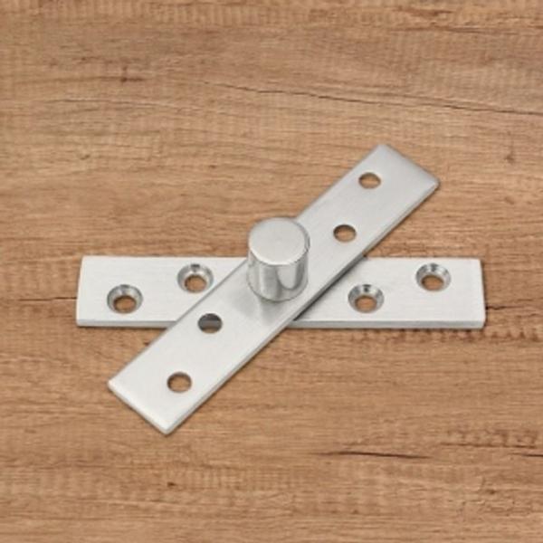 360도회전스텐경첩2개입힌지피벗주방회전도어