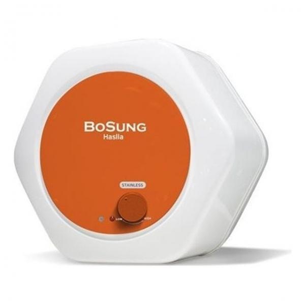 하슬라 전기 온수기 BSW-150U (상향식) 15L