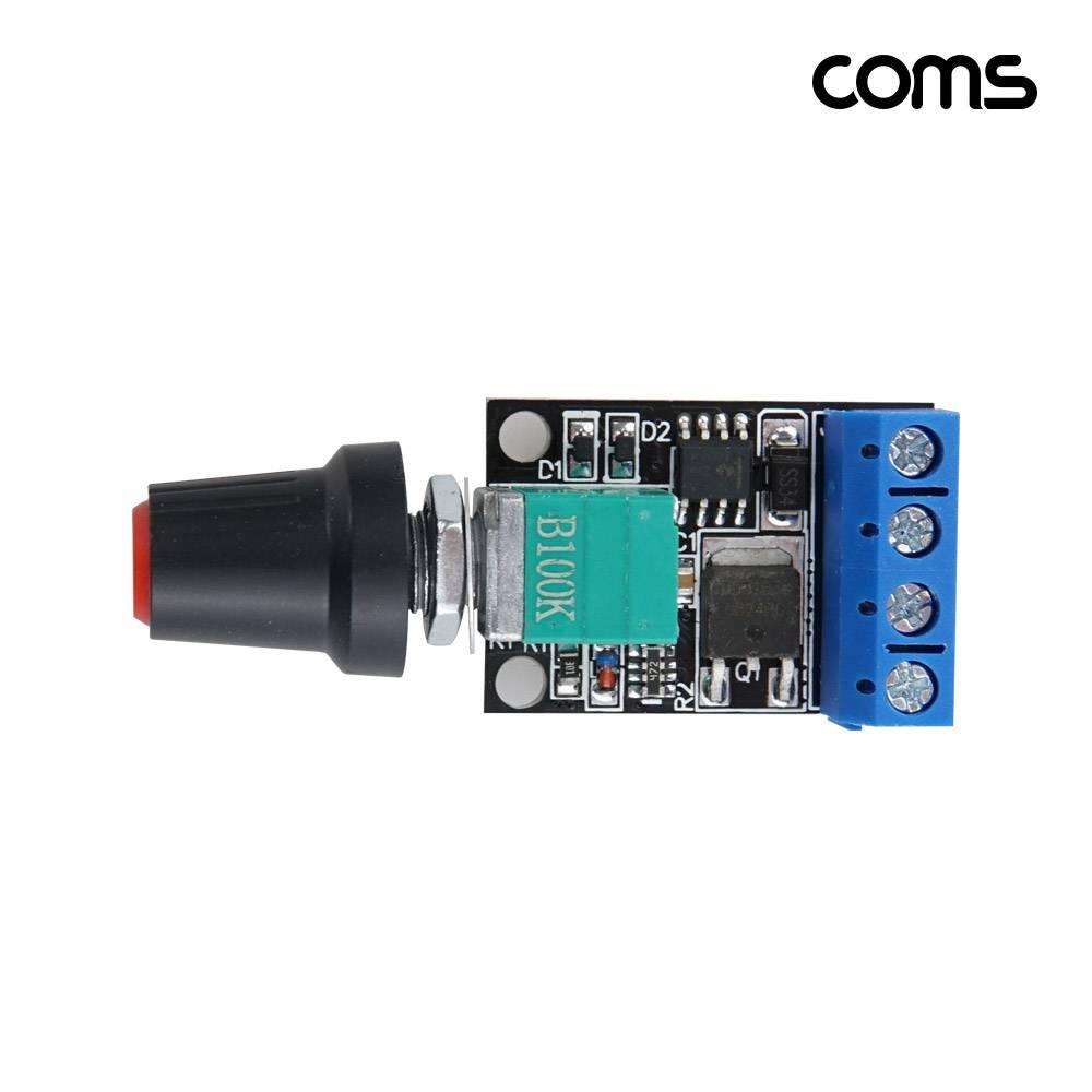 전압조정기 DC 모터 속도 컨트롤러 DC 5V 16V TB697