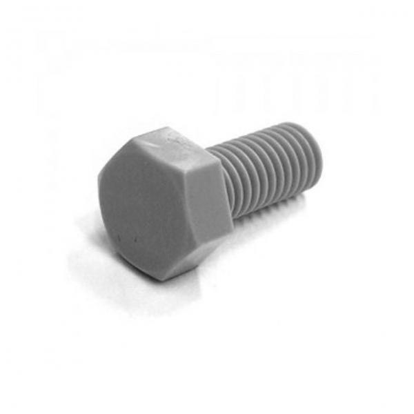 육각볼트 PVC 회색 M12x65mm 50개(일본산)