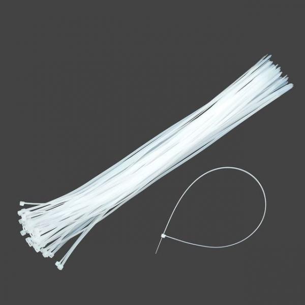 깔끔해지는케이블타이 데스크 랜선 확인쉬운 빠른작업 지지용전선타이 5x550mm 50p