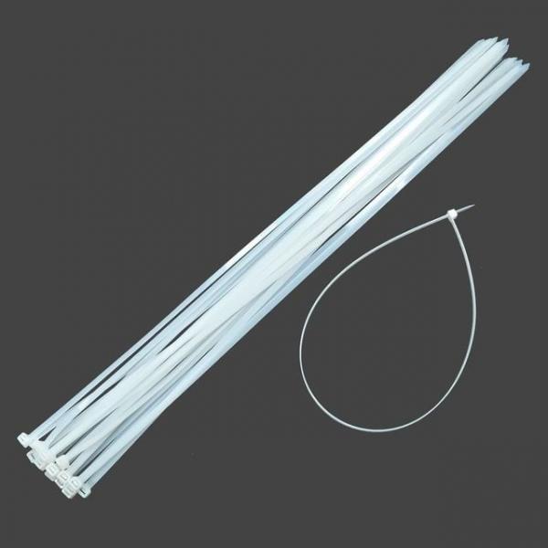 자동차관련케이블타이 데스크 랜선 용도별사용 좋은인장력 회사케이블타이 10x760mm 20p