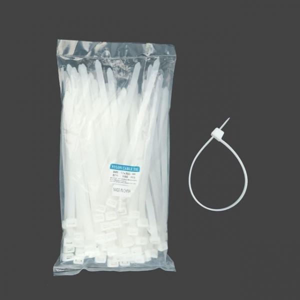 자동차관련케이블타이 데스크 랜선 책상주변 뒷면까지 노트북전선타이 12x300mm 100p