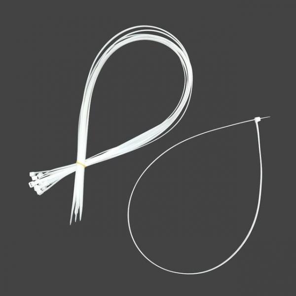 자동차관련케이블타이 데스크 랜선 다용도로 신속하게 선박케이블타이 10x1200mm 10p