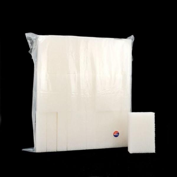 건조빠른우레탄수세미 다목적 유리 풍성한거품 찌꺼기제거 망사스펀지 무포장30P