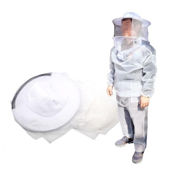 원예용양봉옷 양봉장갑 모기장옷 벌초작업의상 안전보호복 쏘임 방지