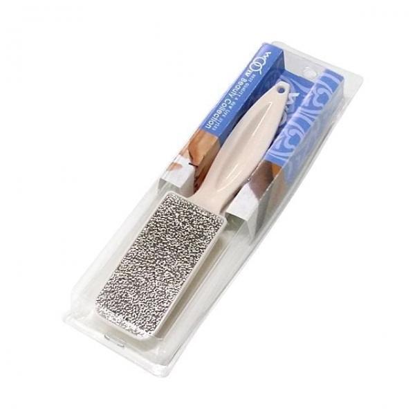 보기싫을때발밀이돌 발각질제거기 굳은살제거기 풋케어 풋브러쉬 스톤 손잡이