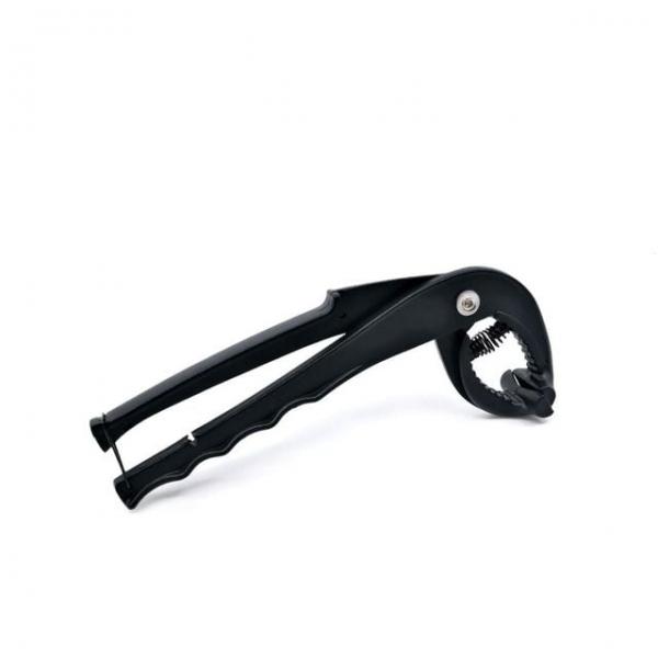 국밥집뚝배기집게 팬집게 냄비손잡이 뜨거운뚝배기집게 뜨거운그릇잡이 식당 냄비