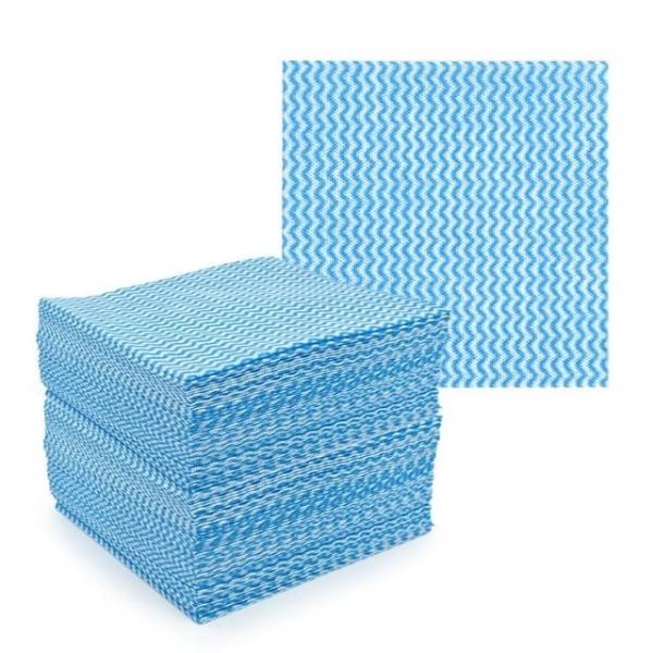 기름때행주 사은품행주 다회용팽주 대용량행주 물결행주 대형 38x38cm 100장