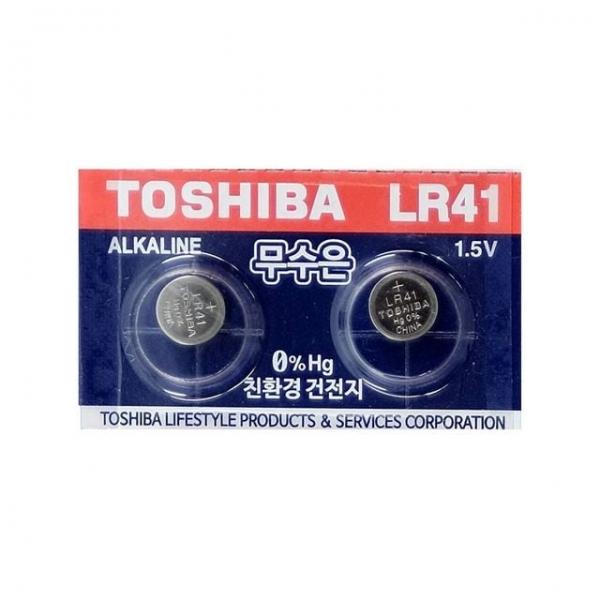 후레쉬무수은건전지 시계배터리 동그란건전지 시계건전지 저울건전지 100p LR41