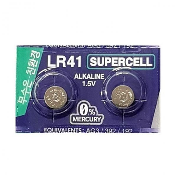 가전제품전지 동전건전지 시계건전지 일회용건전지 카메라건전지 LR41 100p