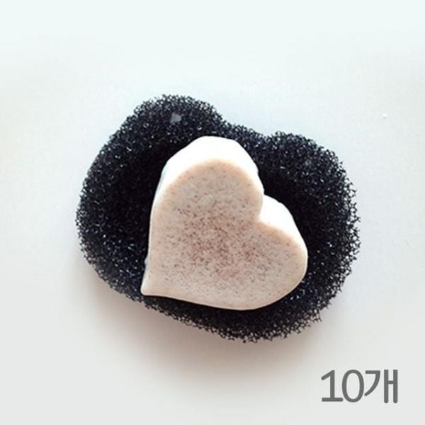 펜션받침대 비누스펀지받침 샤워기비누받침대 비누곽 비누홀더 10p 세면대