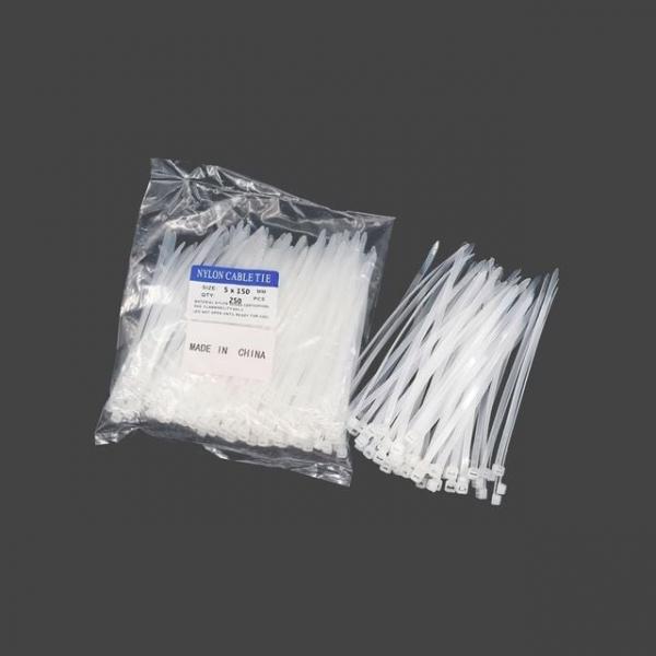 현장케이블타이 케이블정리밴드 벽고정선정리타이 마크타이 전선고정클립 5x150mm 정리용