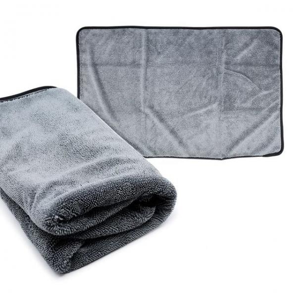 자동차광택타올 극세사타월 다용도타월 유리행주 차량수건 대형