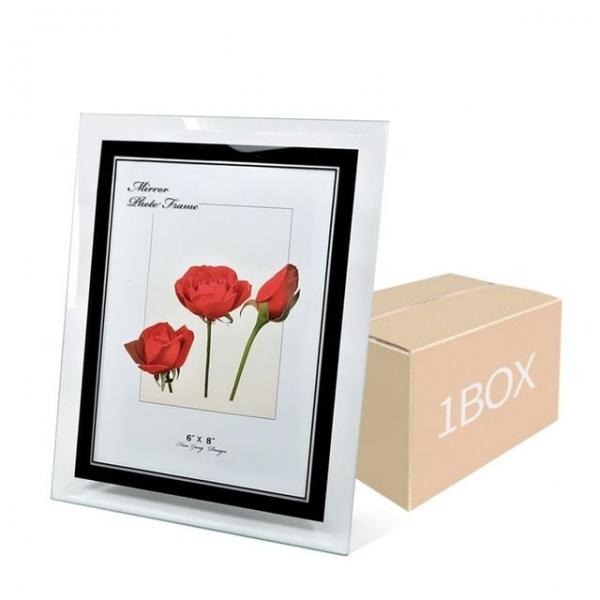 회사액자 사진액자 투명액자 크리스탈액자 탁상액자 6x8 30p