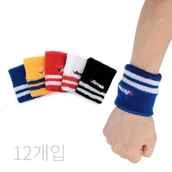 헬스장손목밴드 지지대 야구아대 테니스아대 스포츠아대 A형12p