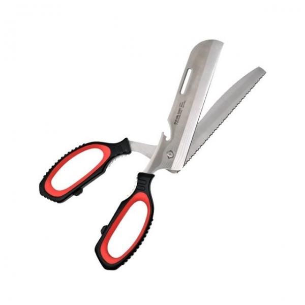 절단쉬운칼가위 식가위 캠핑가위 업소용가위 식당가위 스텐레스