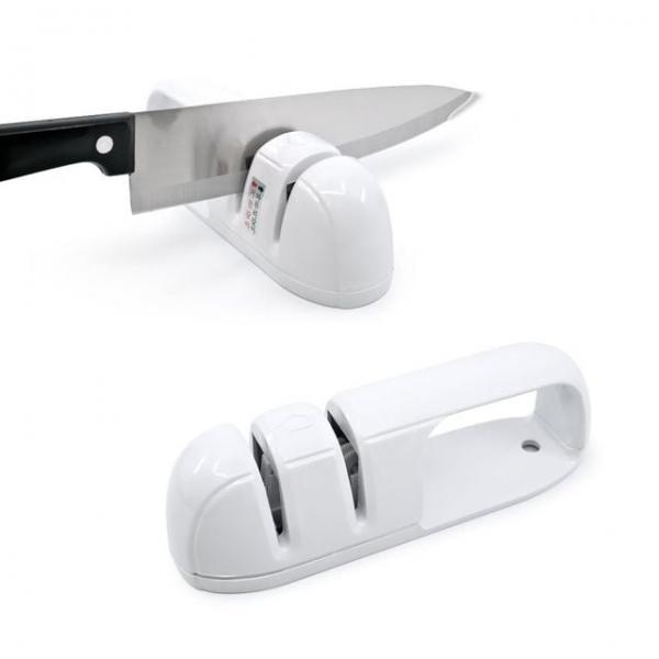 뷔페숫돌 샤프너 가위갈이 칼갈기 칼연마기 이중