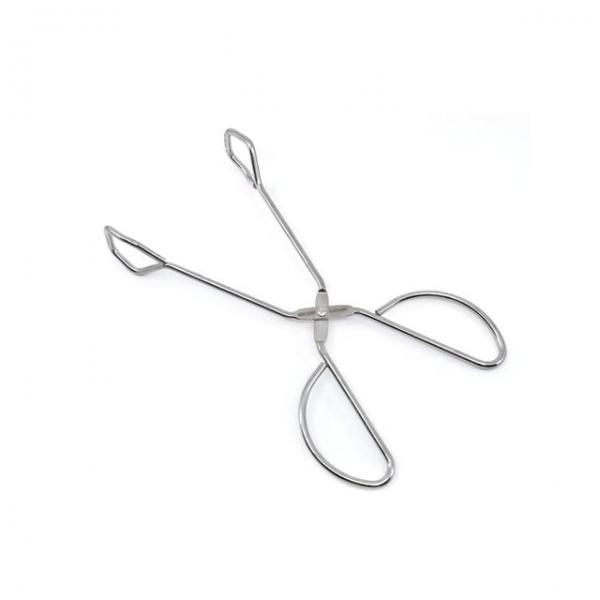 트라이앵글구조스텐집게 고기집게 주방집게 얼음집게 요리핀셋 중형