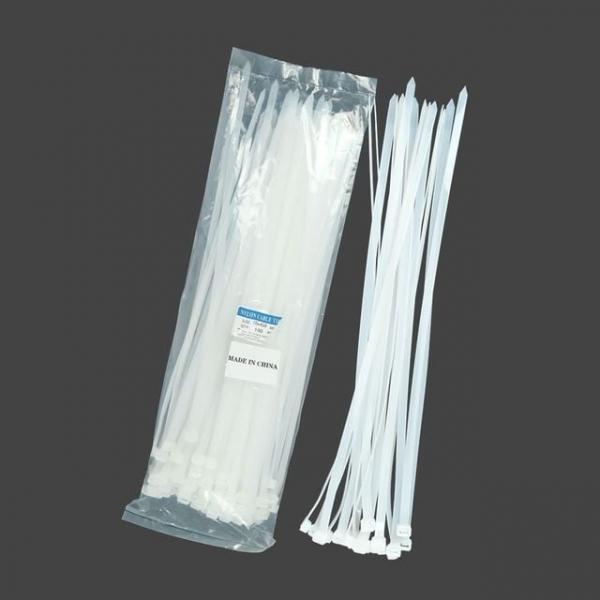 건축케이블타이 케이블타이 벽고정 바닥선정리 케이블밴드 10x450mm 100p