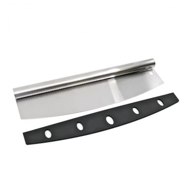 베이킹피자칼 피자커터 주방칼 자르기 피자나이프 35cm 5p