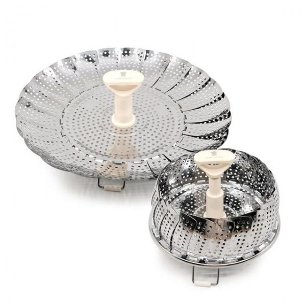 고구마찜기 삼발이찜통 냄비호환찜판 만두찜판 세척용이찜기 27cm