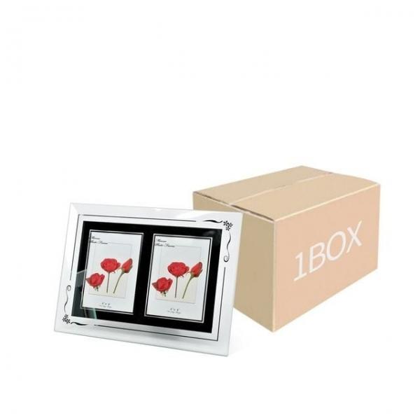 사진관유리액자 사진첩액자 인테리어소품 집꾸미기액자 방액자 2Rx2R 64개