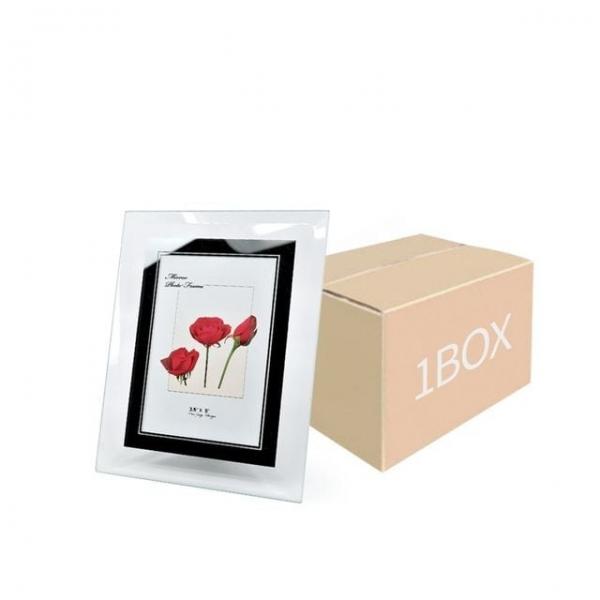 사진관유리액자 유리액자 사진첩액자 인테리어액자 사각액자 3x5 64개