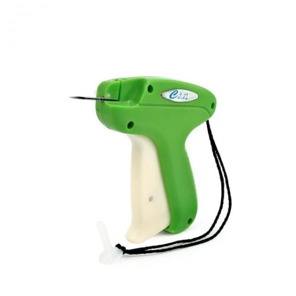 유통업택건 라벨총 바늘총 택총 그린라벨총 그린색상