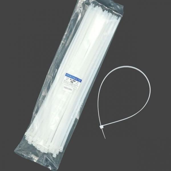 깔끔해지는케이블타이 튼튼한타이 대용량타이 선정리타이 식물고정타이 8x550mm 100개