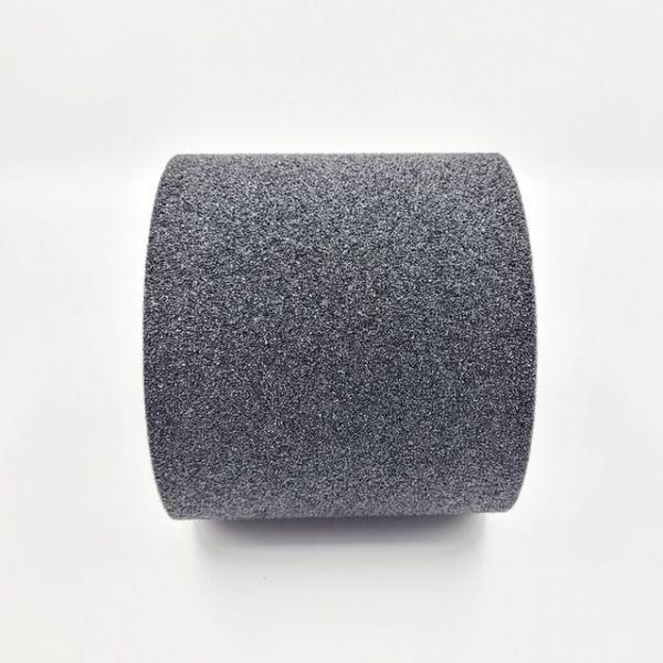 경사로테이프 안전용 경사로 신발신는곳 실외공간 난간테이프 블랙 5MX10cm