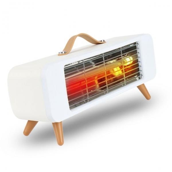 고품격 미니멀전기히터 가정 사무실용 발난로 발히터