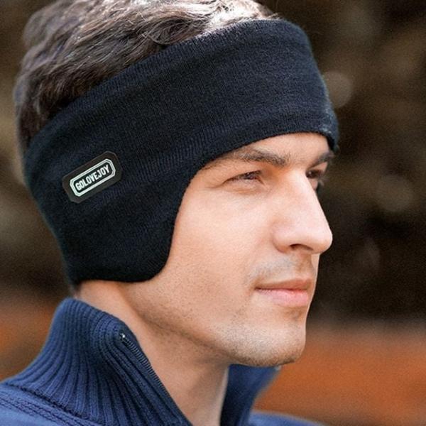 헤드마운트 스포츠 이어머프 헤어밴드 헤드밴드 골프