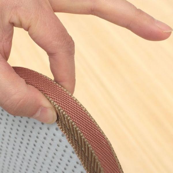 국내산 쿠션 백죽 왕대나무자리 특대(180x230)