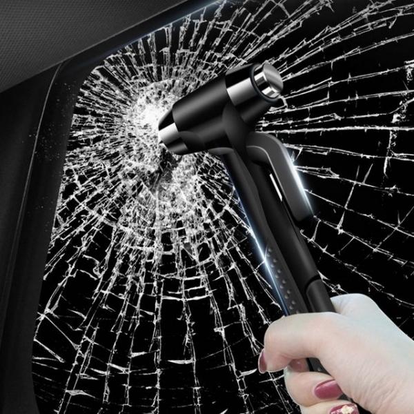 차량용 안전벨트 절단 차량사고 비상탈출 미니망치 Z