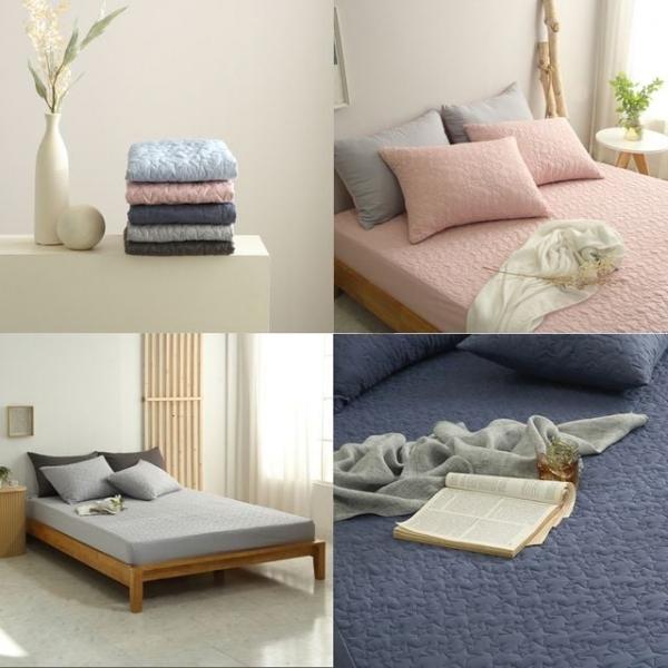 에코 호텔식 누빔 매트리스커버 S/SS/Q