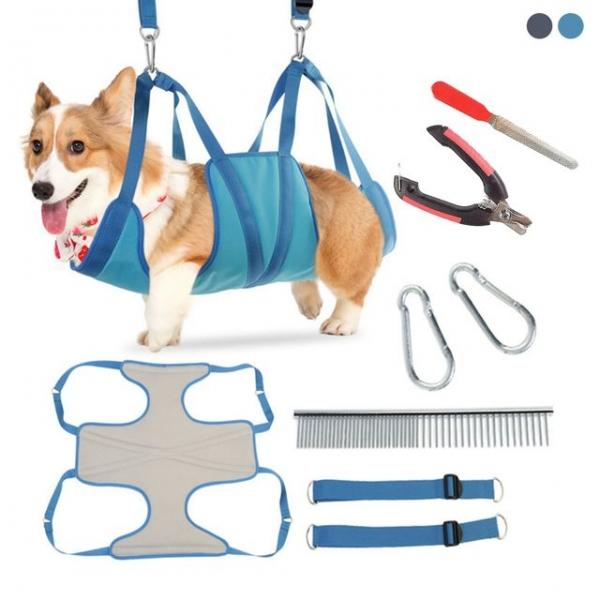 키밍 강아지 미용해먹 사계절 반려동물 고양이 손톱