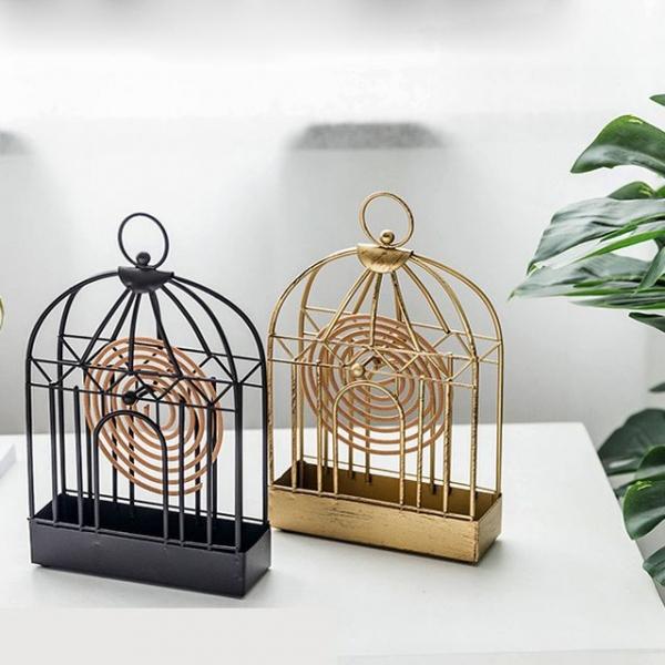 북유럽 모기향 연소기 받침대 거치대