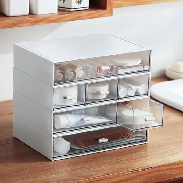 데스크 다용도 미니서랍 책상 수납함 정리함 보관함