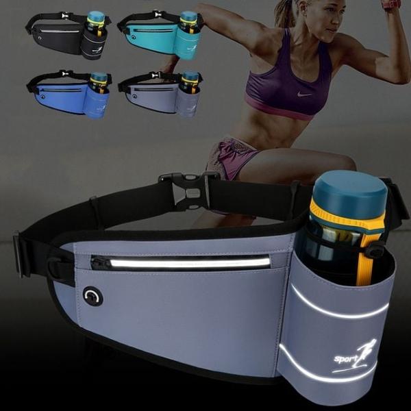 키밍 운동 물병힙색 커플 아웃도어 운동 라이딩 여행