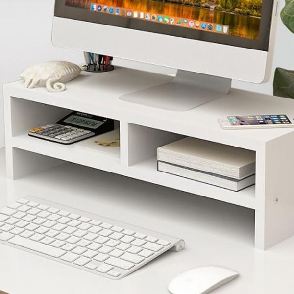 모니터받침대 2단