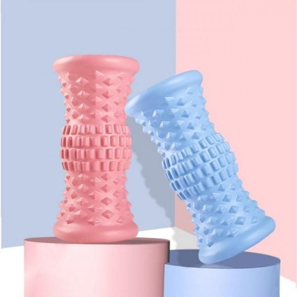 키밍 요가 스트레칭 기구 마사지 스포츠 용품 롤러 안마기