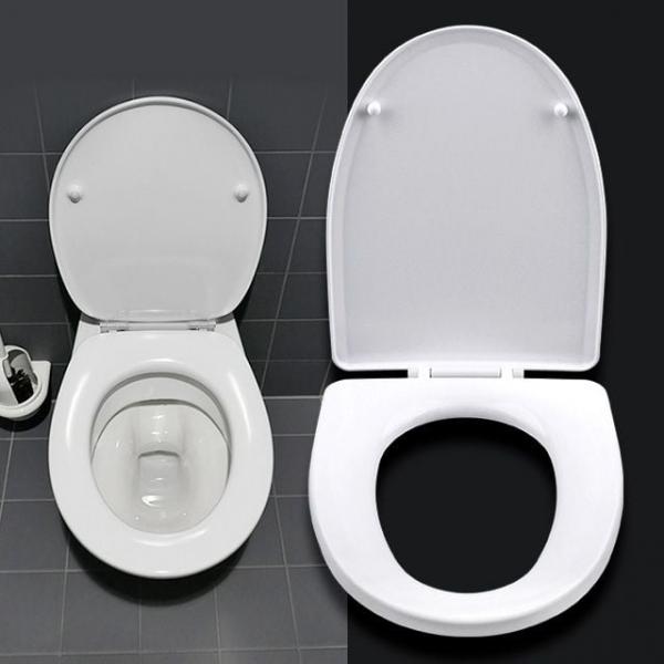 변기커버 특대/뚜껑 덮개 좌변기 양변기 시트 카바