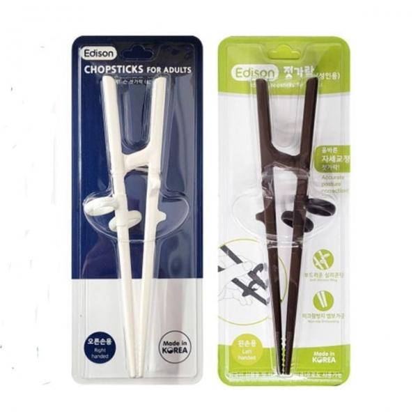 성인용 젓가락 1개 (오른손용/왼손용)택일