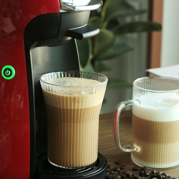 인스타  내열 유리컵 3size