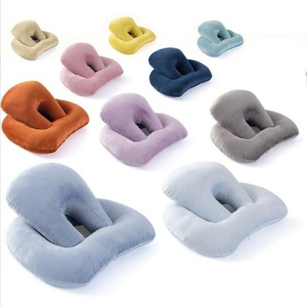 키밍 수면쿠션 CUSHION 문어베게 사무실 낮잠 휴대용