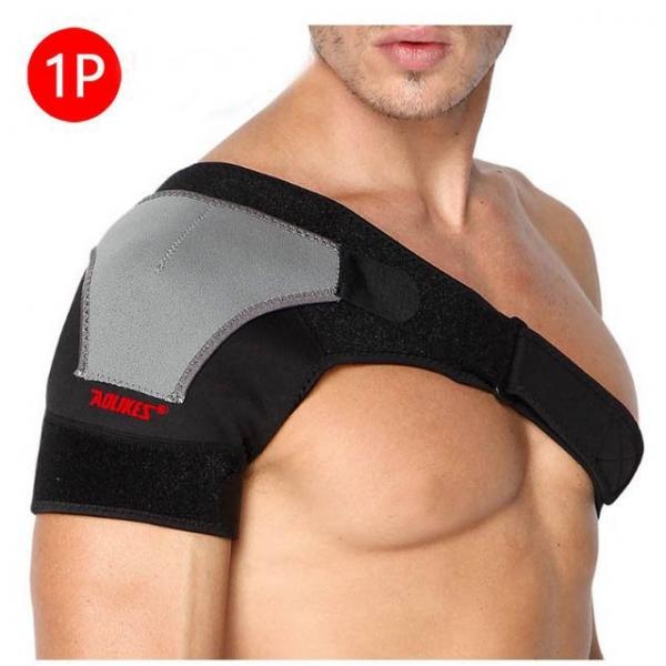 실내외 스포츠 부상방지 어깨보호대(1P) 좌/우선택