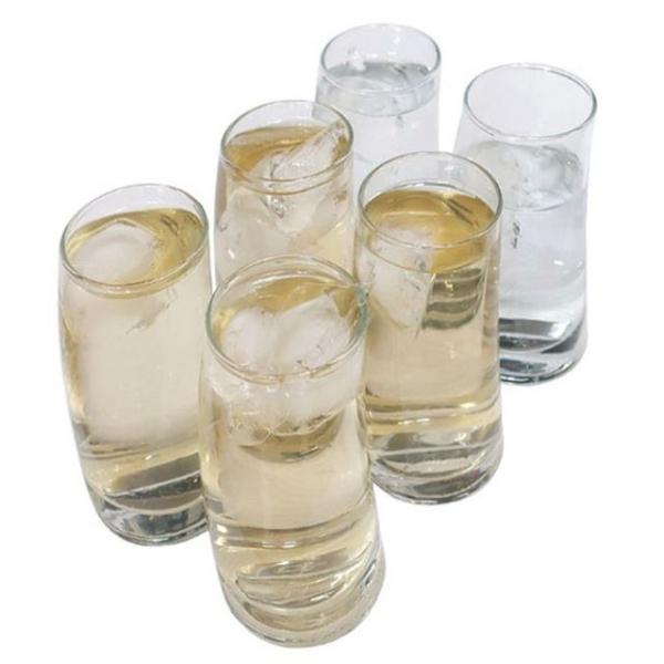파샤바 유리컵 술잔 음료컵 찻잔 맥주잔 양주컵 6P